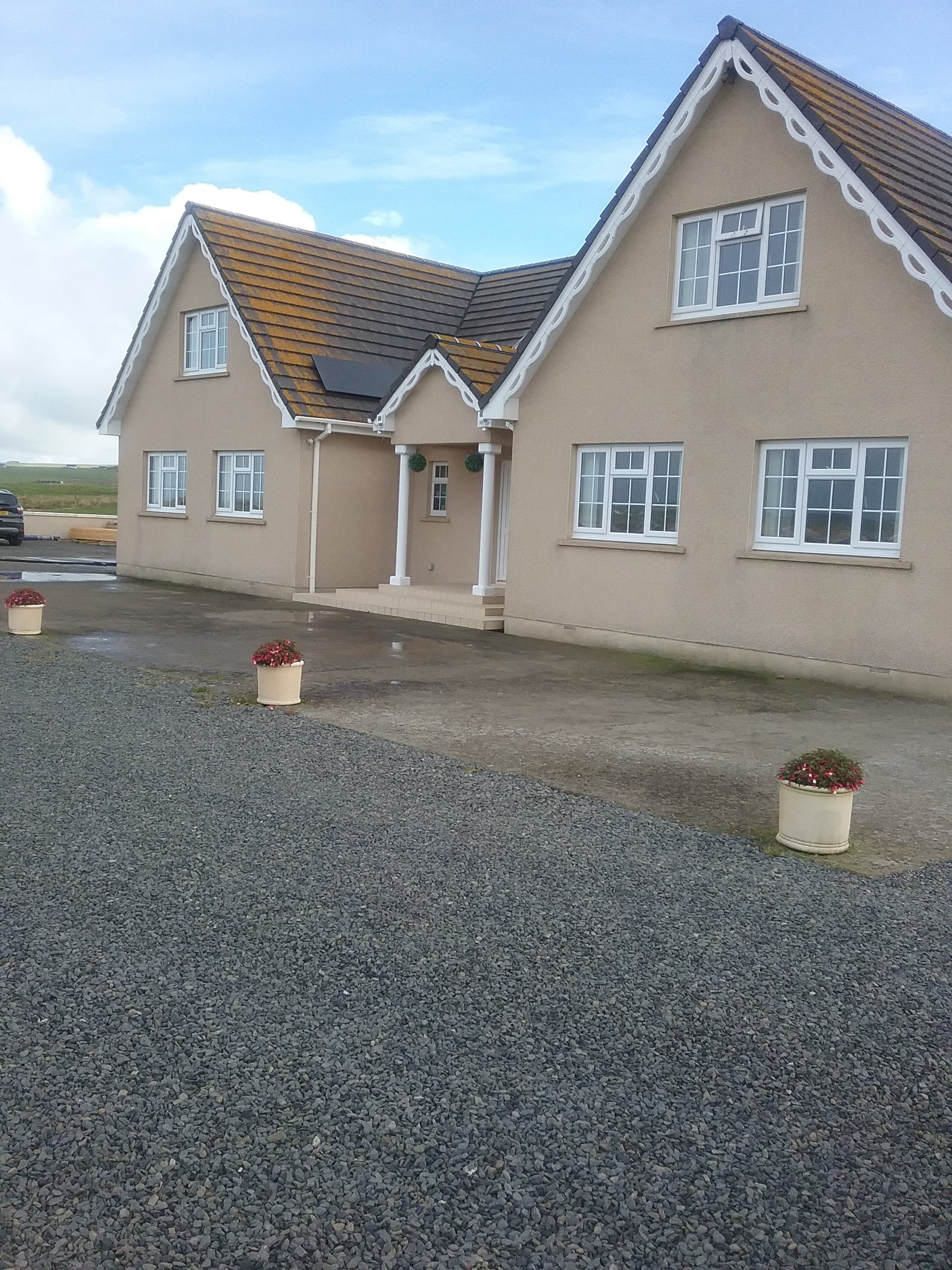 Button-Ben Guest House-浴室