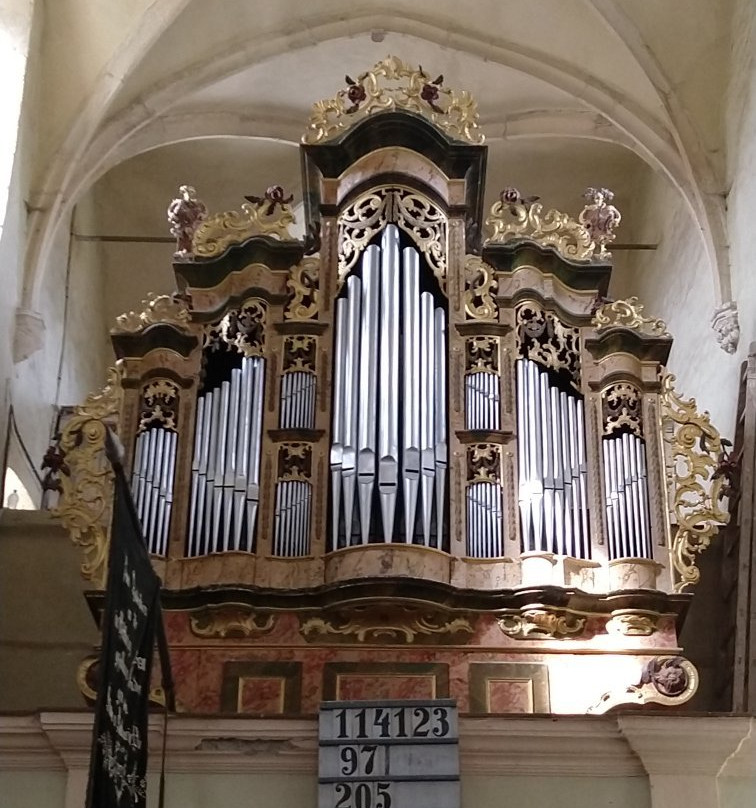 Biserica Fortificata din Richis-Richis必去景点