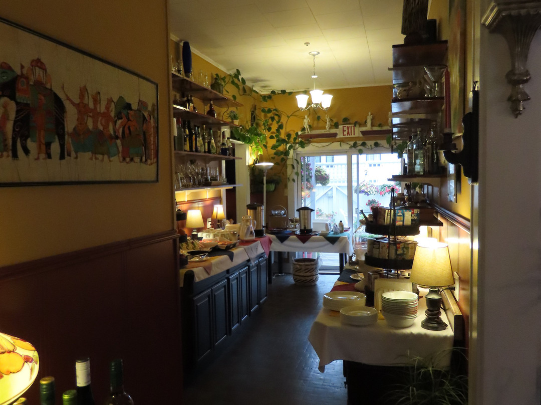 Lakelawn B&B Motel主图