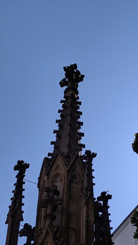 Vinzenzbrunnen-亚琛必去景点