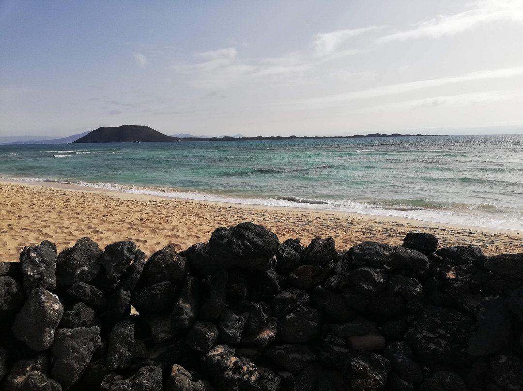 Playa Blanca景点图片