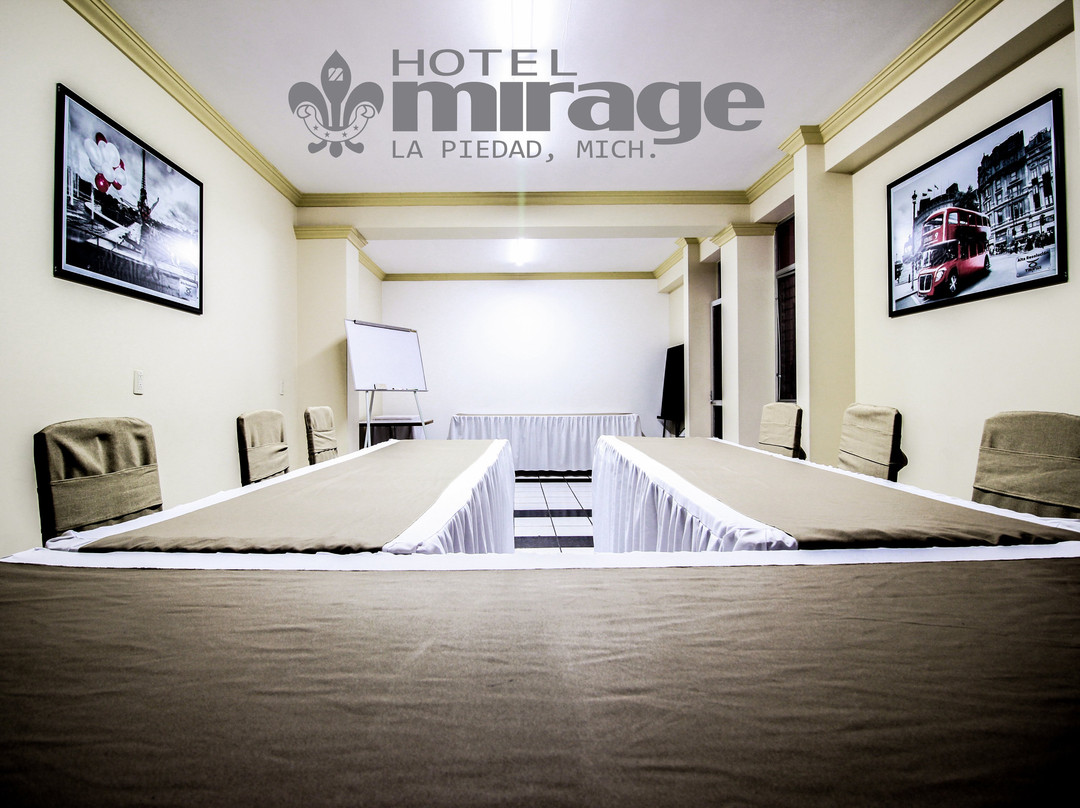 Hotel Mirage, La Piedad主图