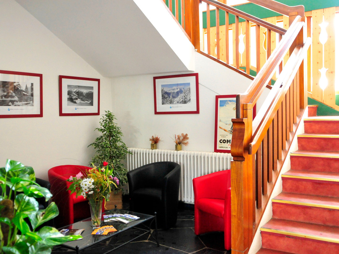 Residence & Spa La Grande Cordée主图