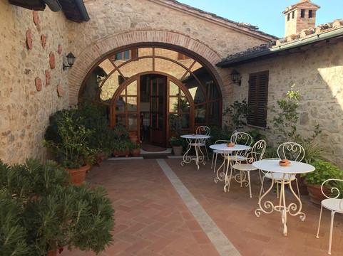 Agriturismo Andreini主图