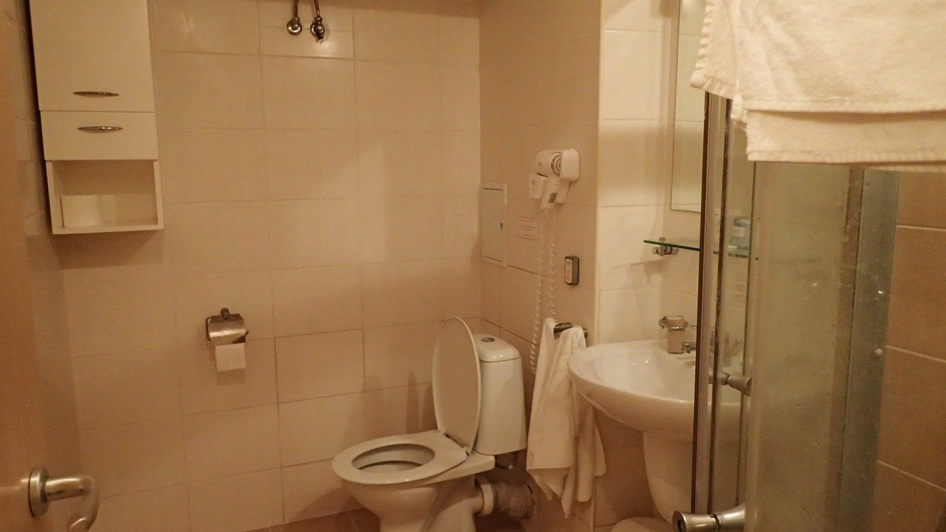 Obzor Beach Resort-浴室