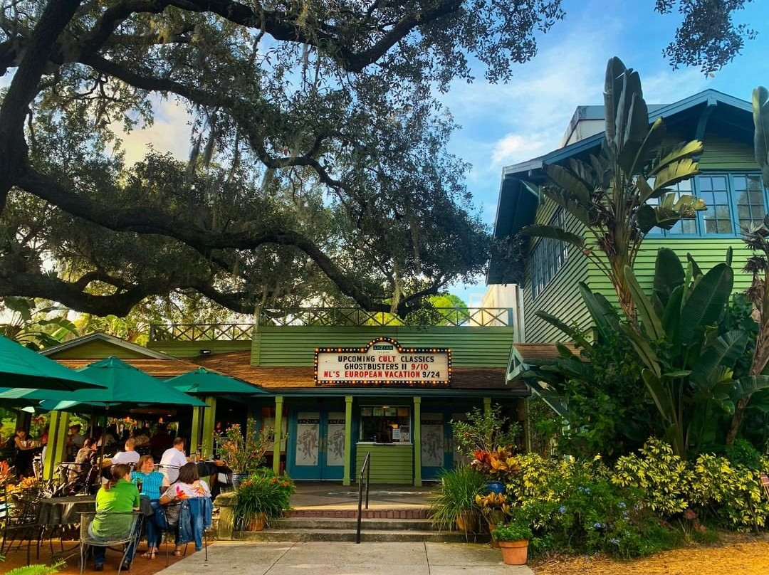 Enzian Theatre-梅特兰必去景点