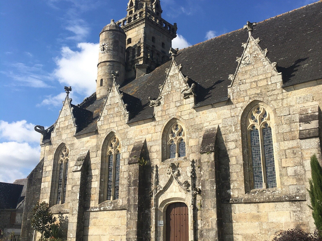 Église Saint-pierre