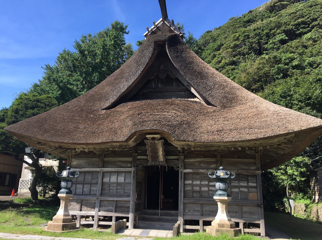 Nohakusan Shrine景点图片