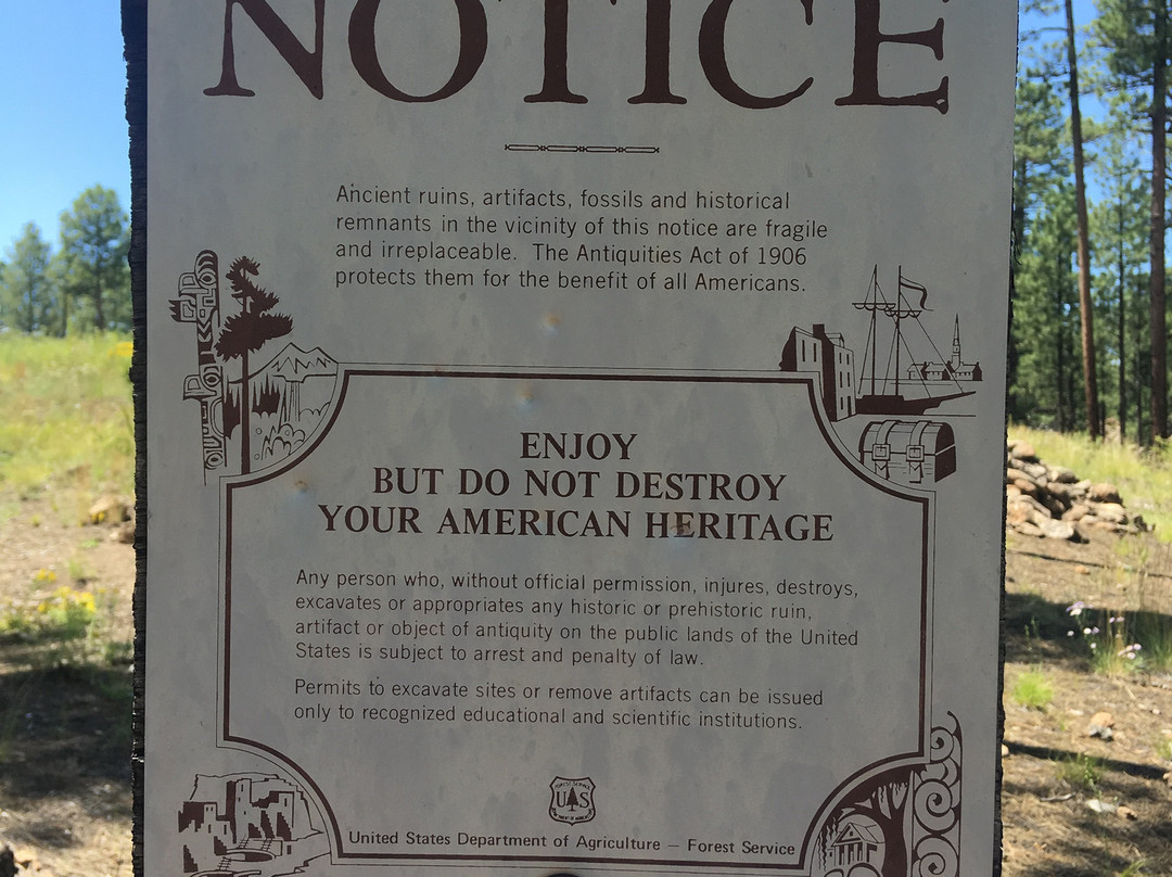 Jemez National Recreation Area景点图片