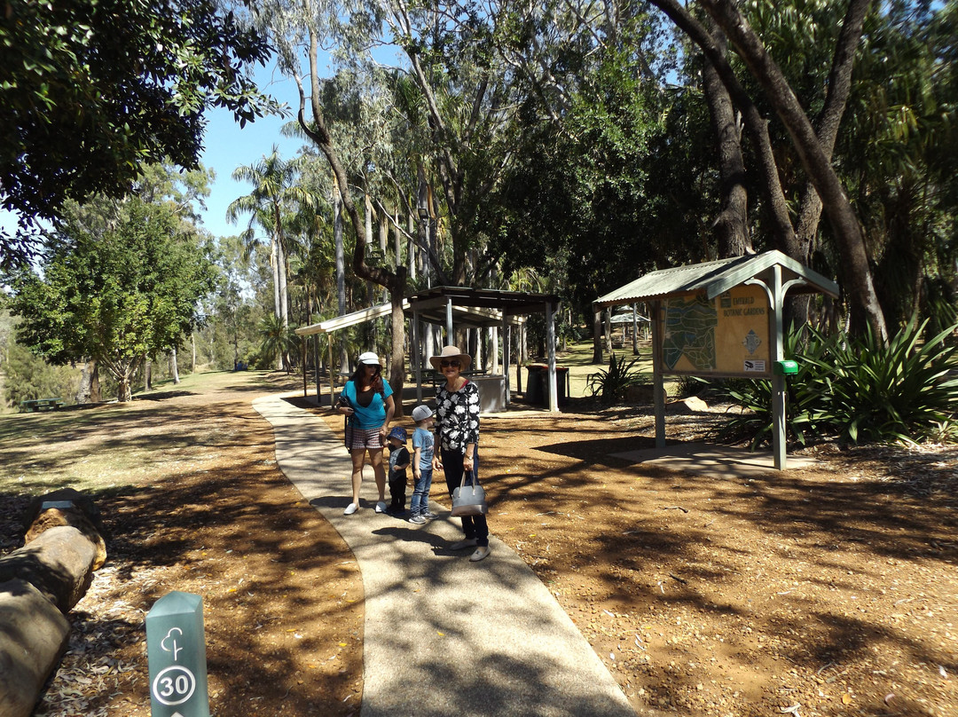 Botanic Gardens-Emerald必去景点
