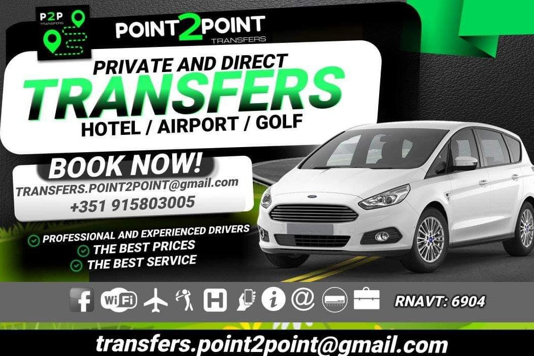 Point2Point Private Transfers