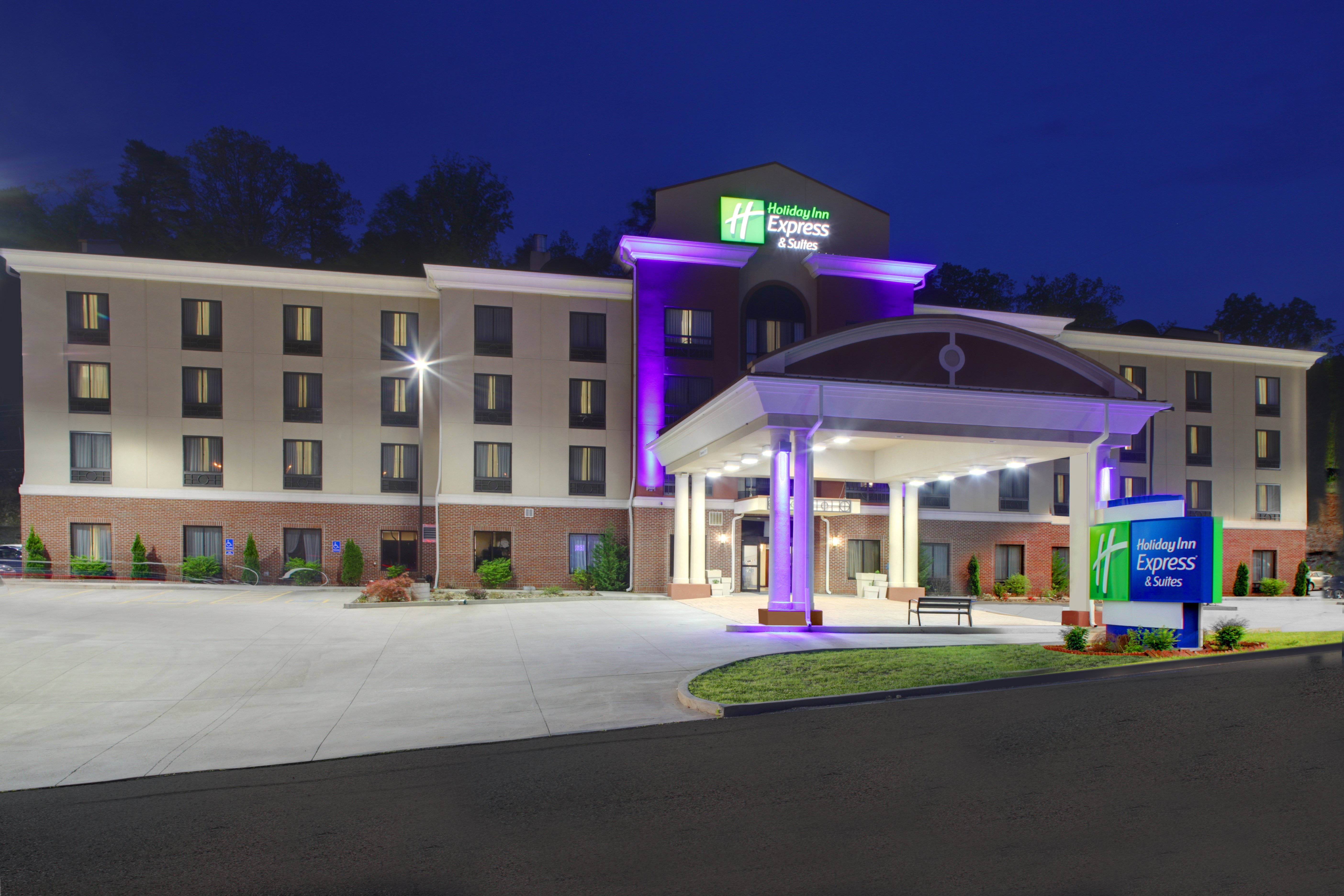 Holiday Inn Express & Suites Charleston Nw - Cross Lanes By IHG-官方