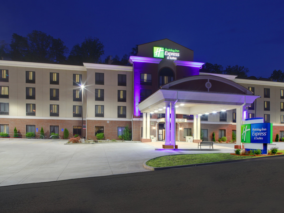 Holiday Inn Express & Suites Charleston Nw - Cross Lanes By IHG主图