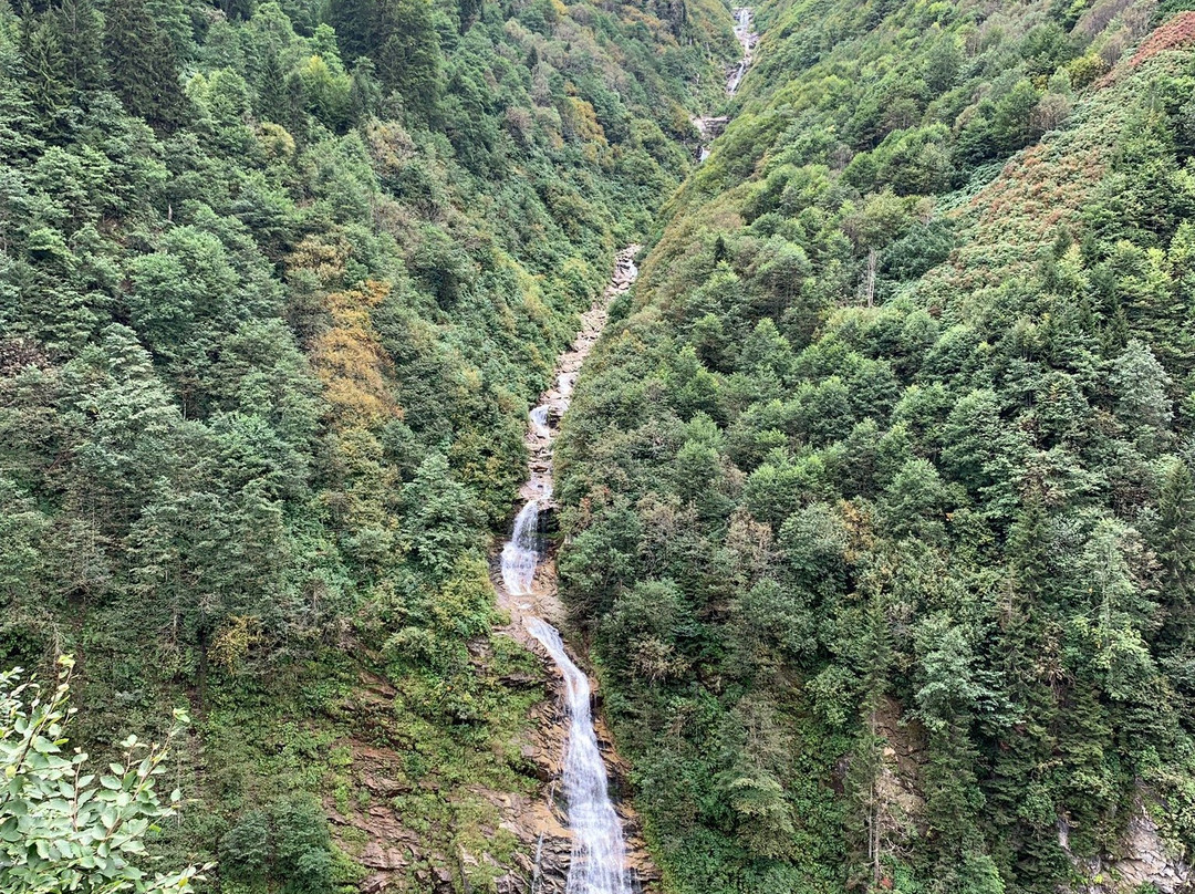 Gelintülü Şelalesi景点图片