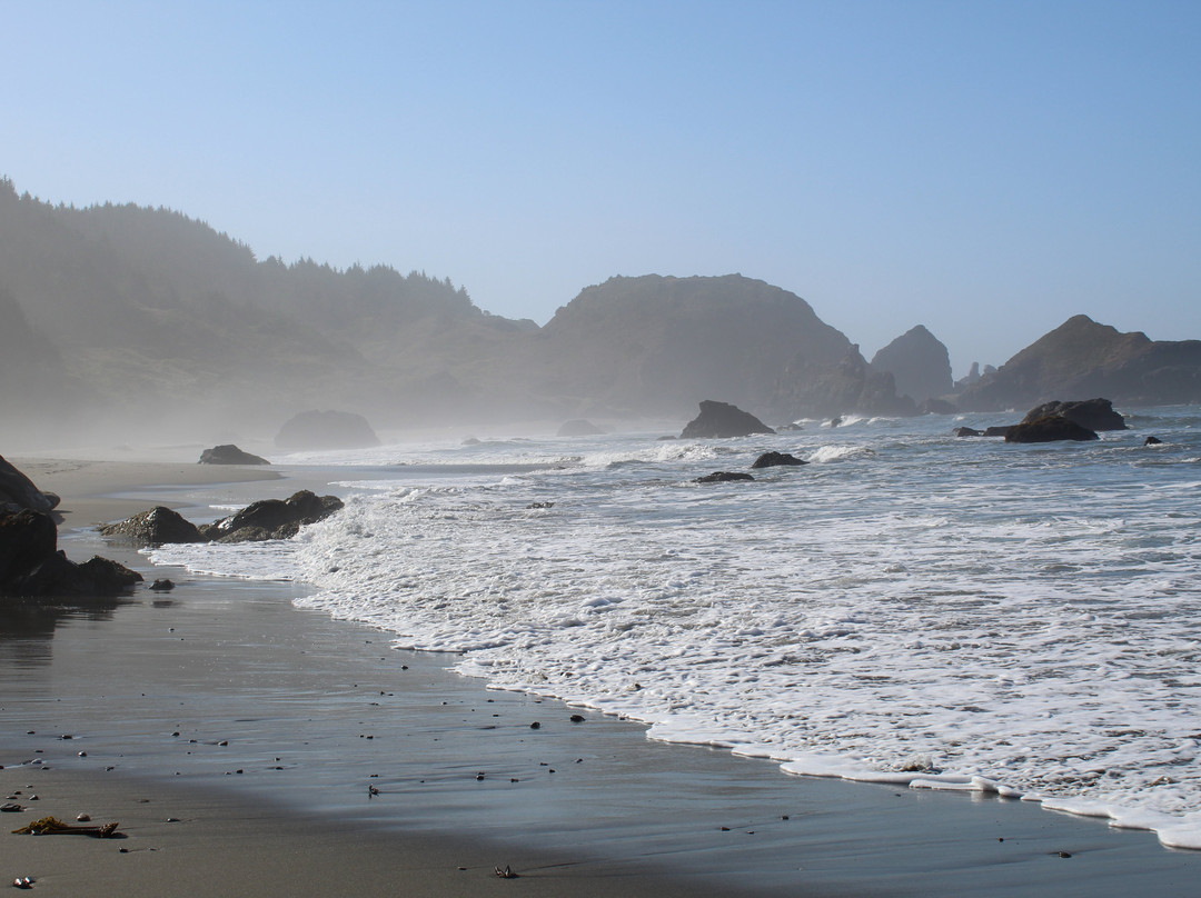 McVay Rock State Recreation Site-布鲁金斯必去景点