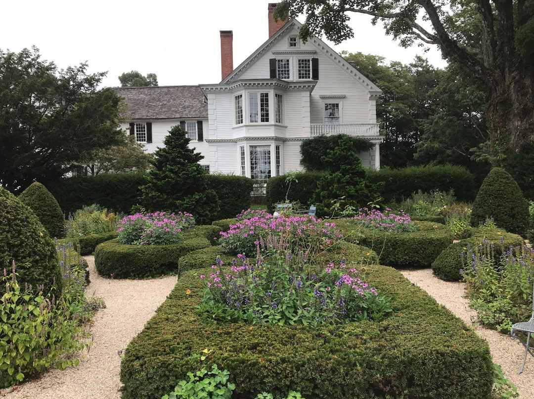 The Bellamy-Ferriday House & Garden-Bethlehem必去景点