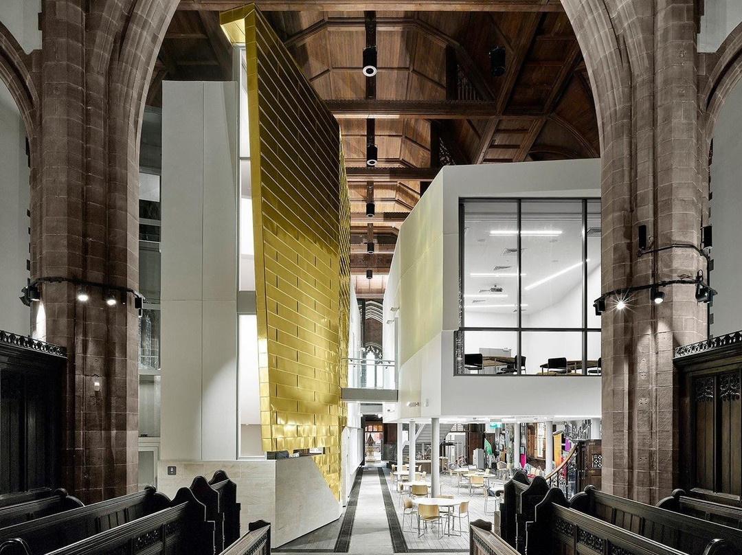 All Souls - Bolton-博尔顿必去景点