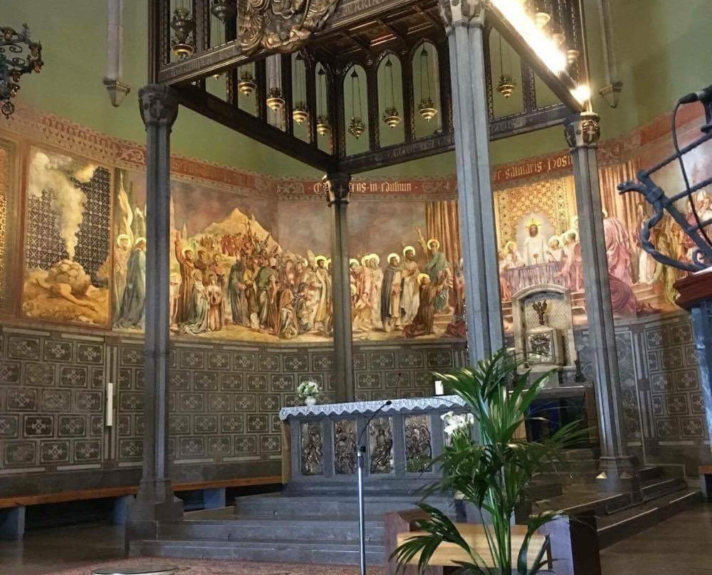 Santa Maria De Blanes景点图片