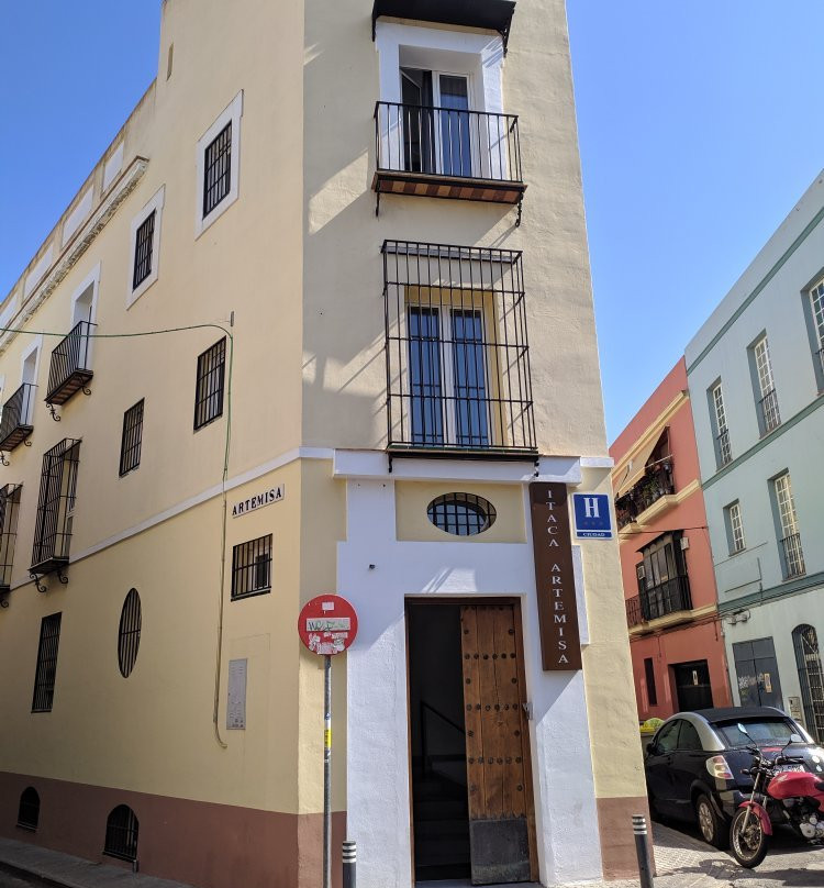 Hotel Itaca Artemisa By Soho Boutique主图