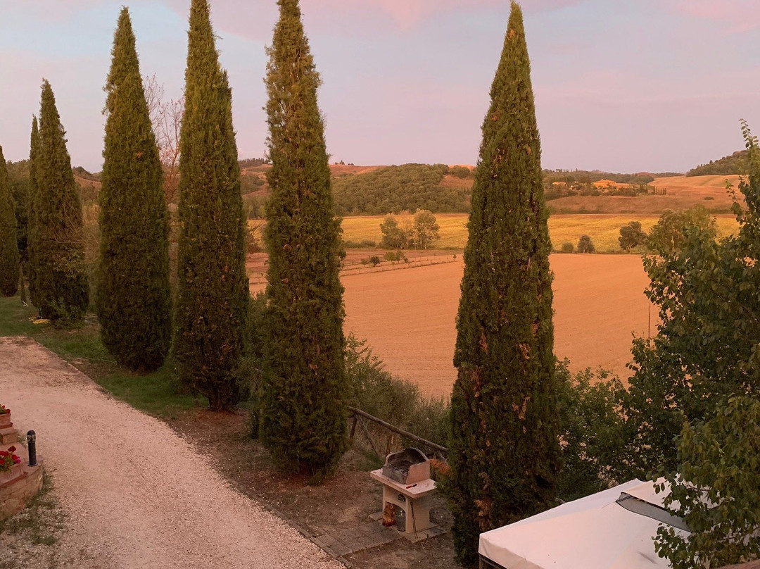 Agriturismo San Giovanni主图