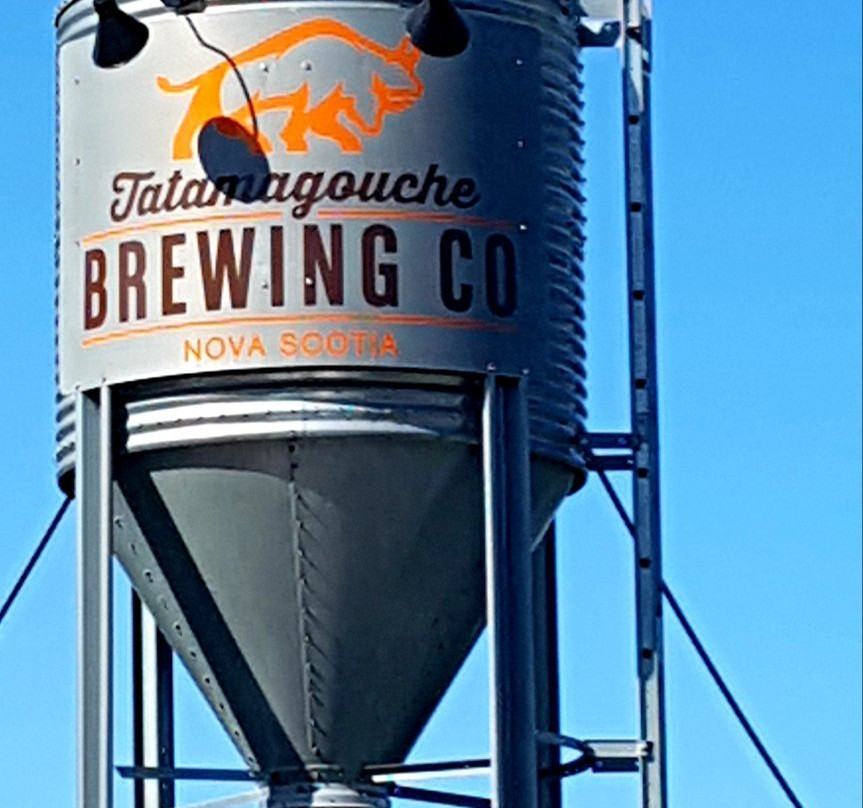 Tatamagouche Brewing Company-Tatamagouche必去景点