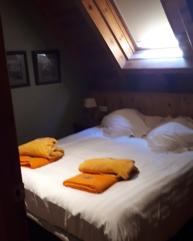 Banhs de Tredos主图