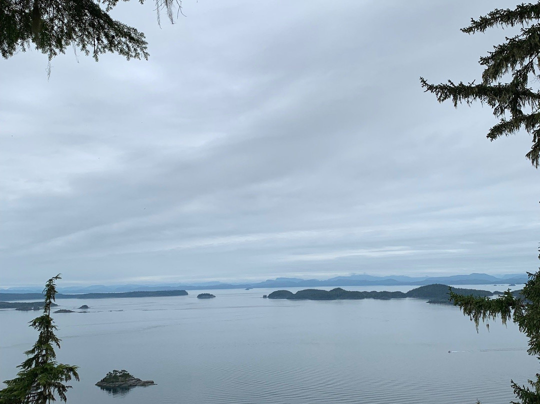 Blinkhorn Trail-Telegraph Cove必去景点
