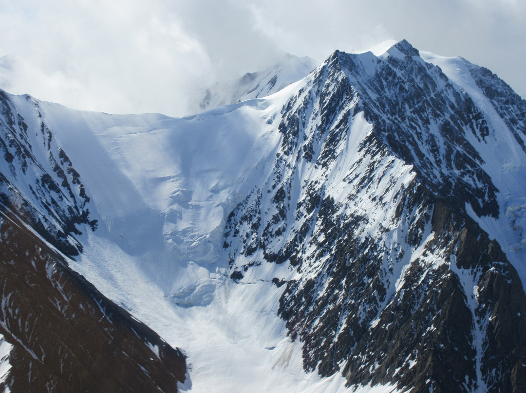 克卢恩国家公园-海恩斯章克申必去景点
