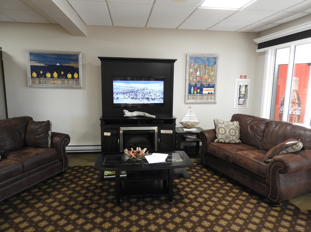 Ocean View Hotel主图