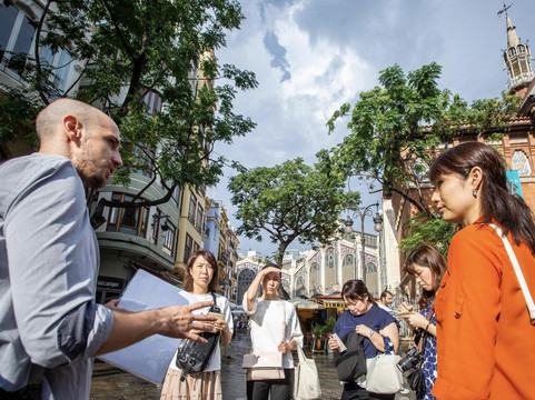 Ｏｒｅｎｊｉバレンシア観光　Javier Martinez Soliva-巴伦西亚必去景点