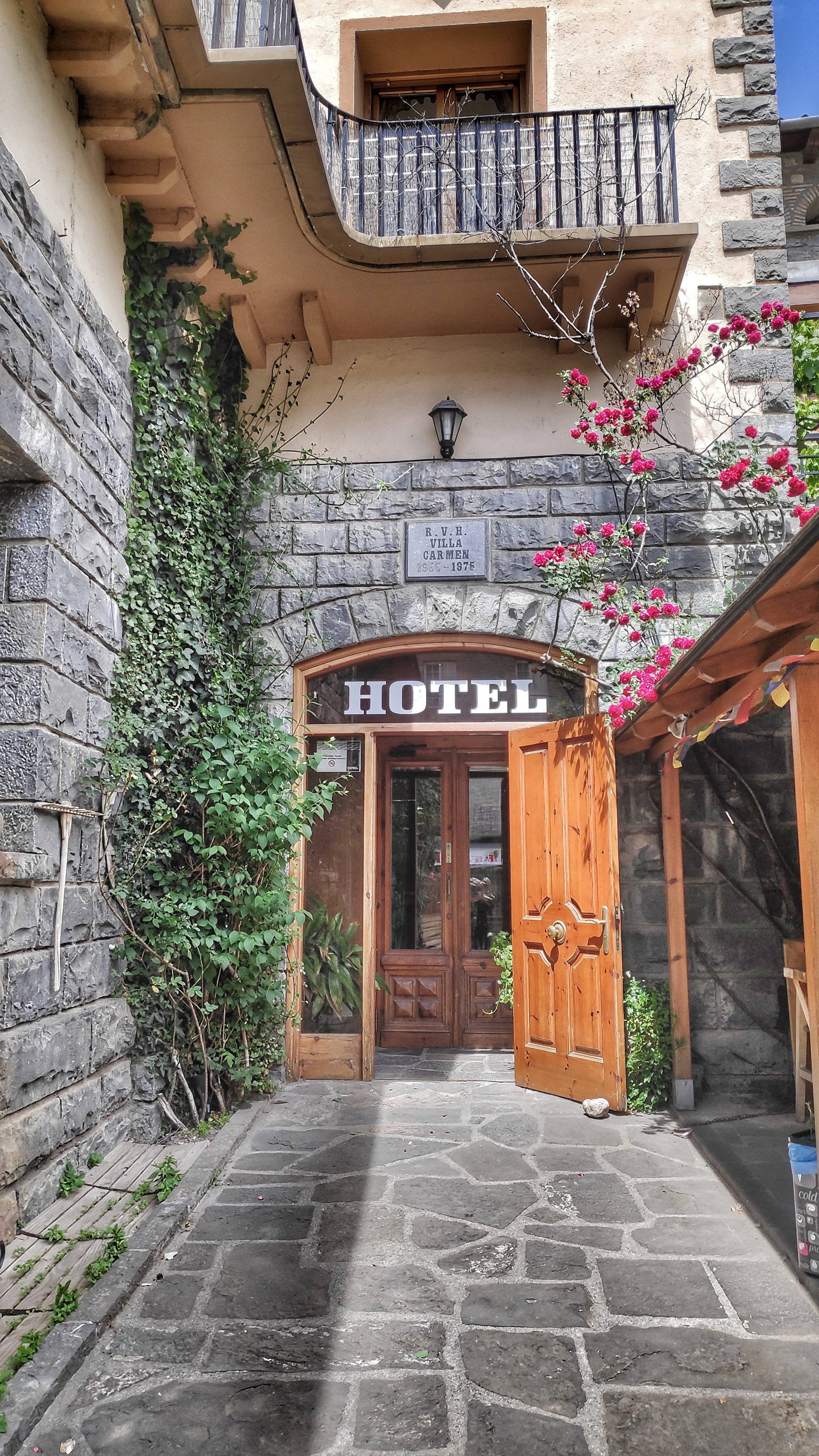 Hotel Sorrosal-官方