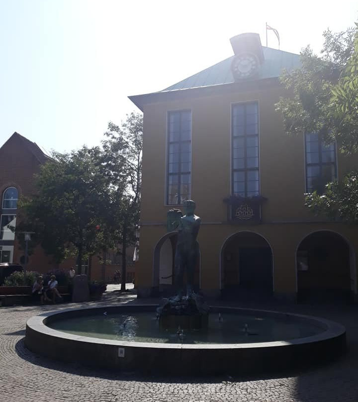 Sonderborg Raadhus-森讷堡必去景点