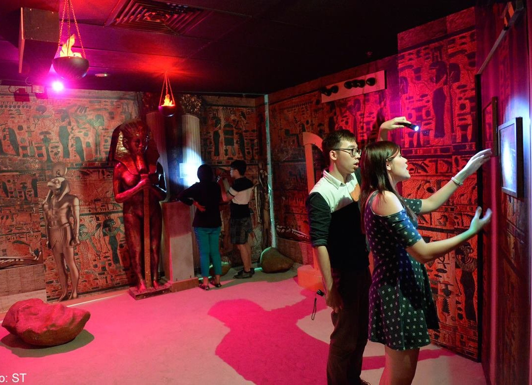 Locked Hoi An Escape Room-会安必去景点