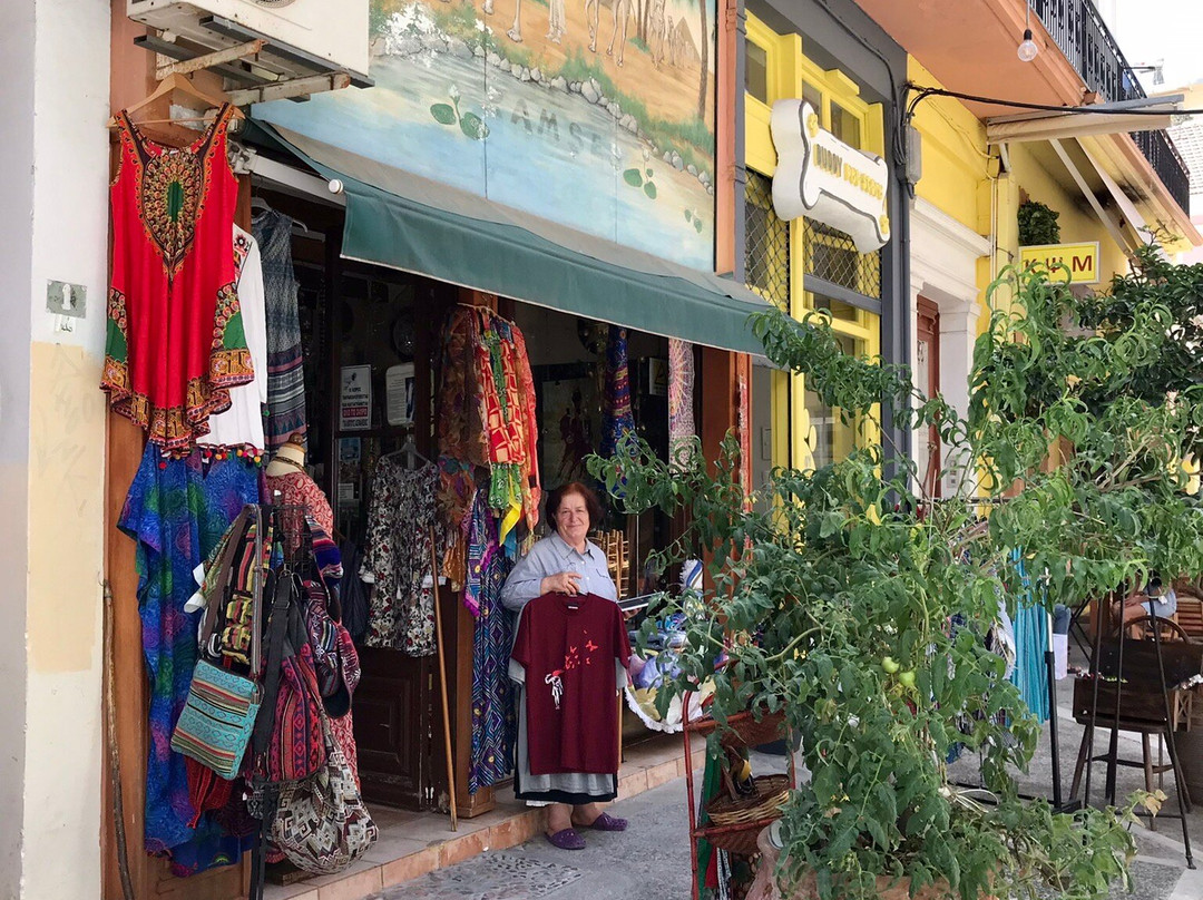 Ramses Bazaar-卡拉马塔必去景点