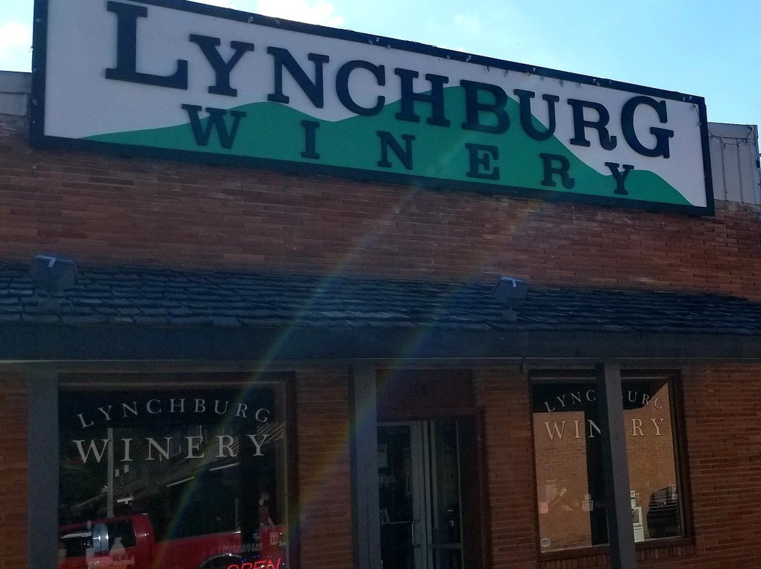 Lynchburg Winery-Lynchburg必去景点