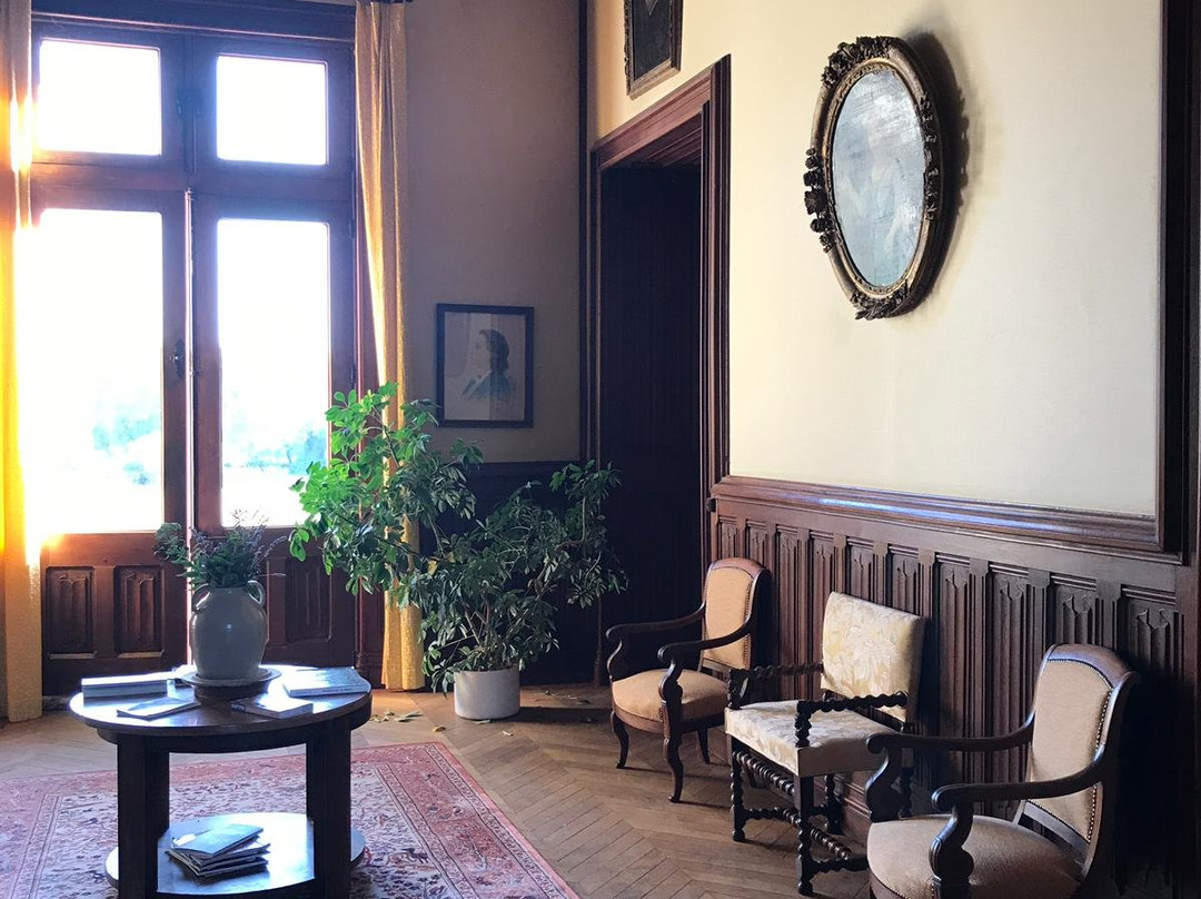 Chateau de Boisrenault主图