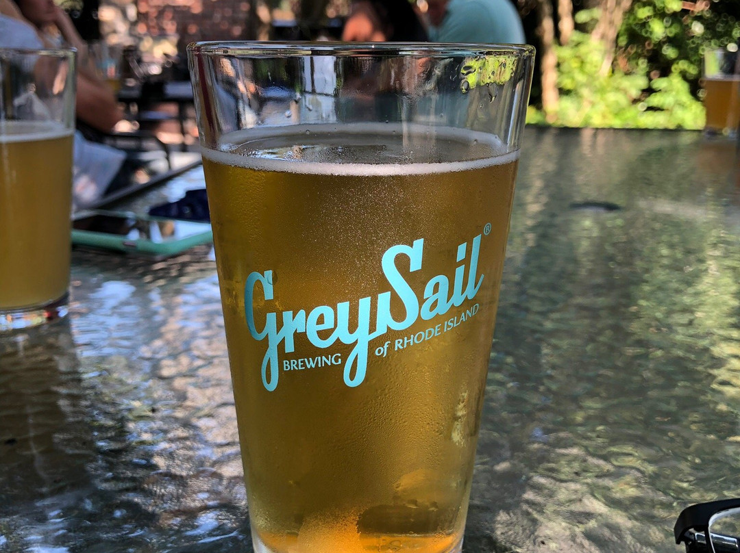 Grey Sail Brewing of Rhode Island-韦斯特利必去景点