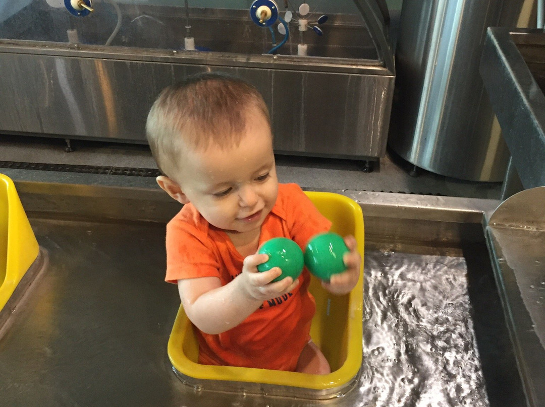 Terre Haute Childrens Museum-特雷霍特必去景点