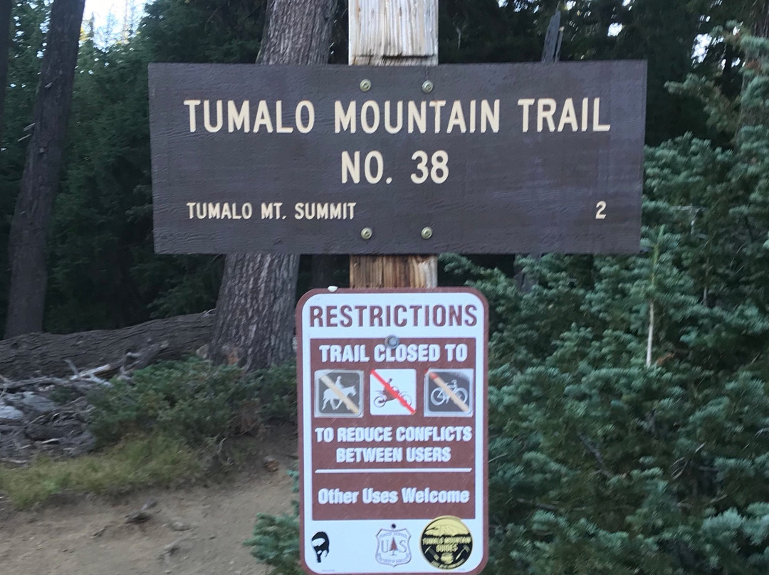 Tumalo Mountain景点图片
