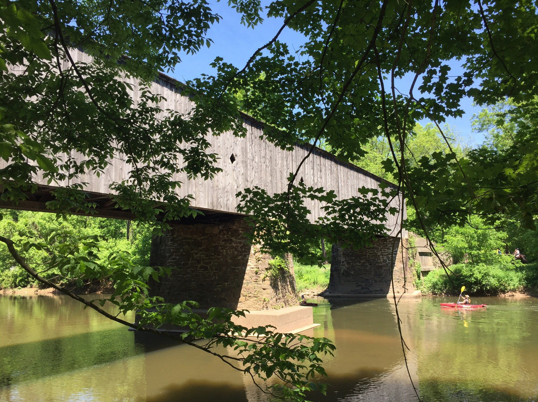 Tyler State Park景点图片