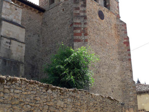 Iglesia de Nuestra Senora del Castillo
