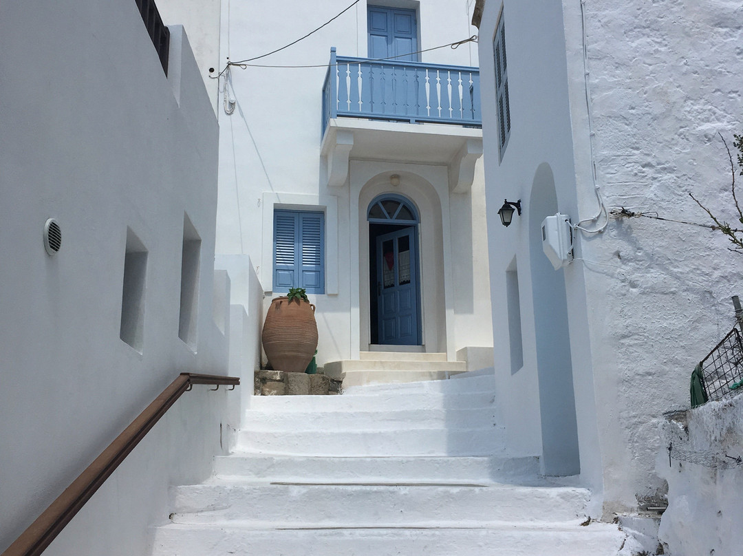 Nisyros-多德卡尼斯群岛必去景点