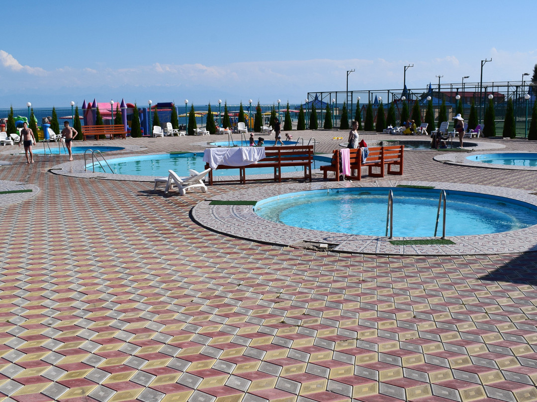 Evrazia Hotel主图