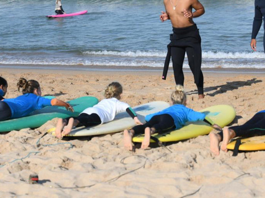 Shaka Surf School-卡斯凯什必去景点