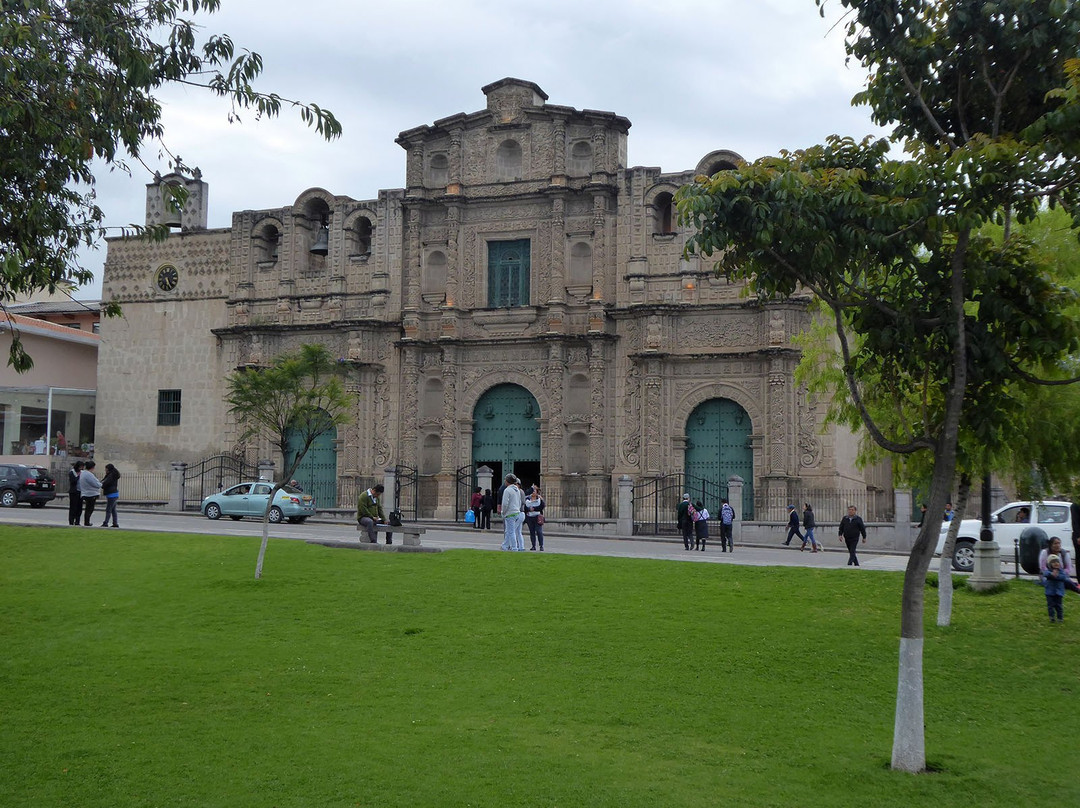 Catedral de Cajamarca景点图片