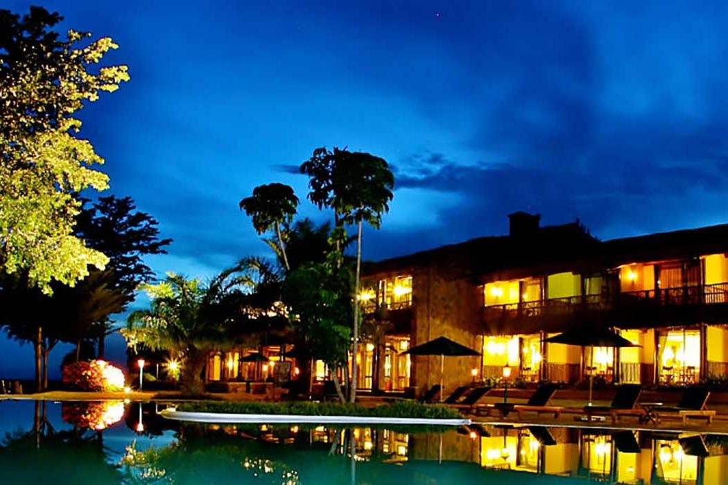 Bigfoot Adventures-Kasese必去景点