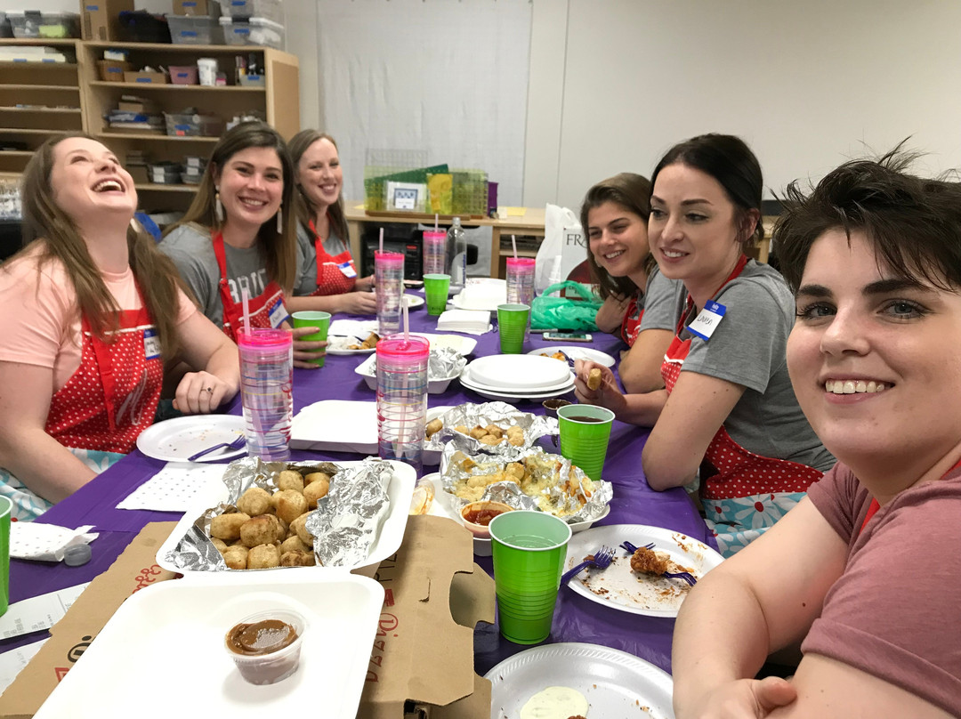 Purple Crayon-阿什维尔必去景点