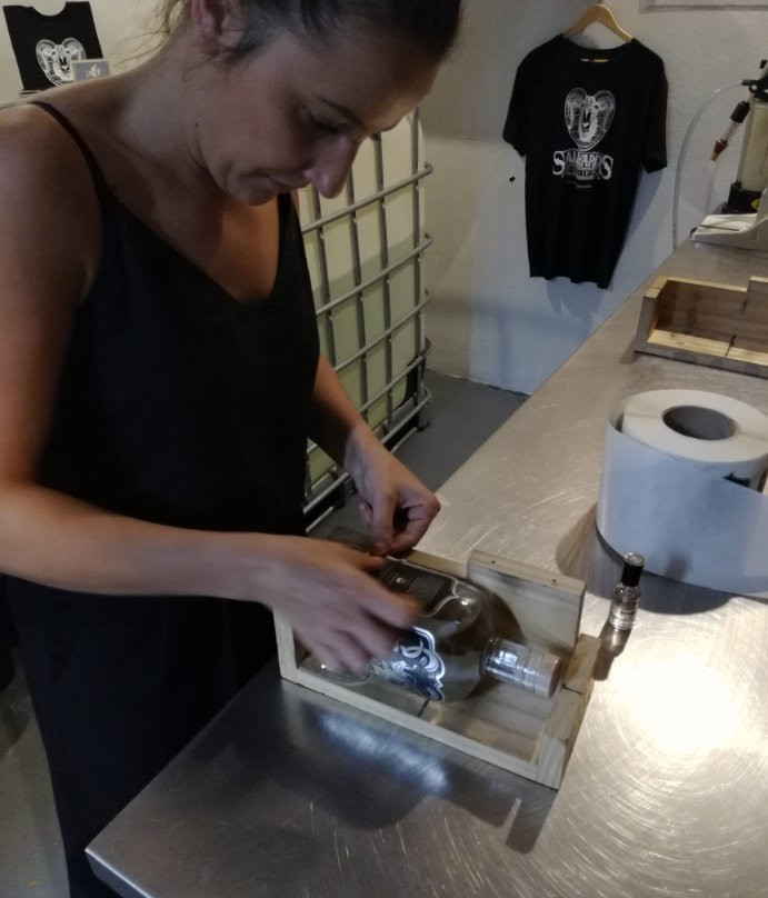 Saleyards Distillery-罗克汉普顿必去景点