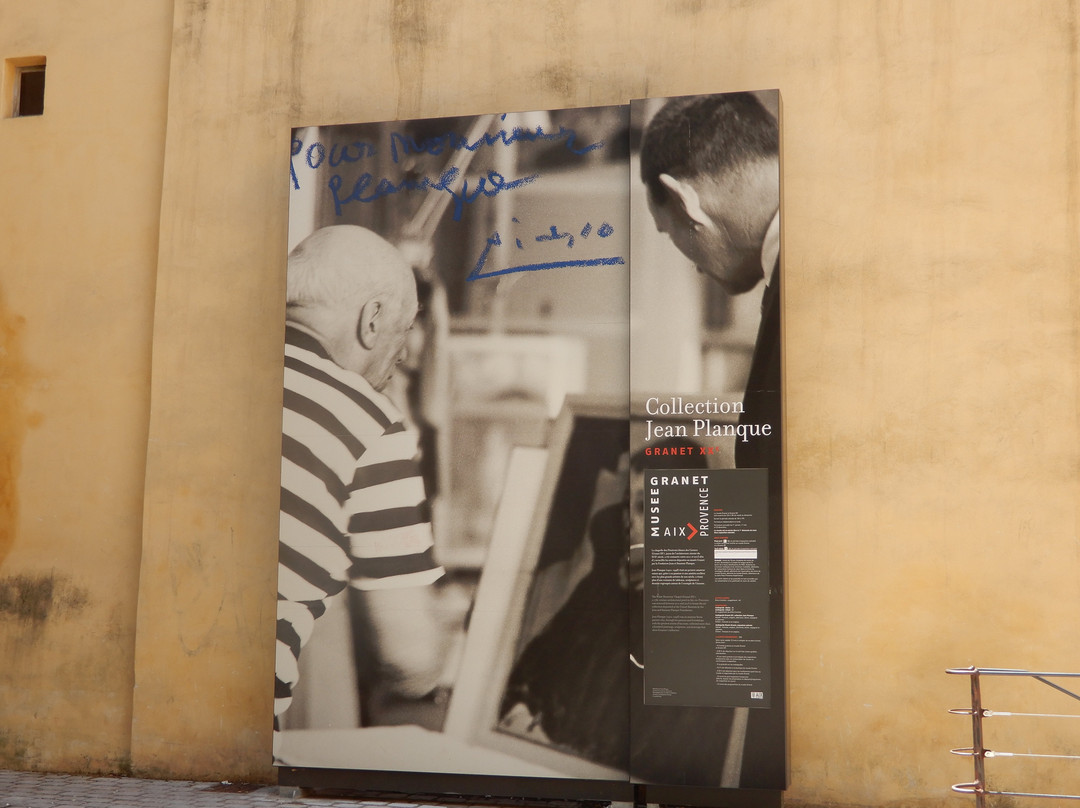Site Granet XXe, Collection Jean Planque-普罗旺斯必去景点