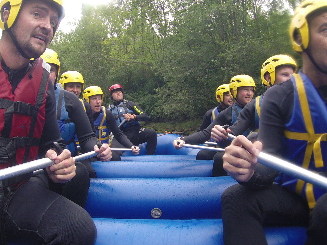 AN Rafting Savoie-Macot-la-Plagne必去景点